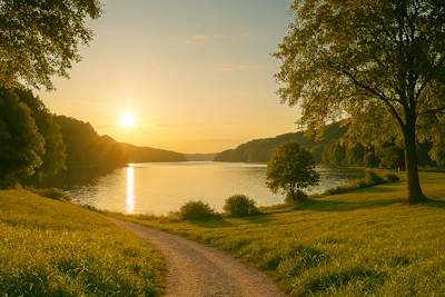 Naturerlebnisse am See